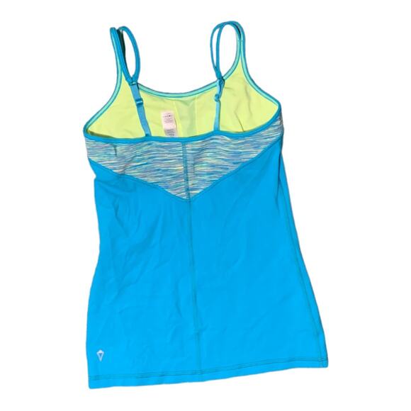 Ivivva lululemon Athletica girls tank size 12 built in bra - Picture 6 of 6